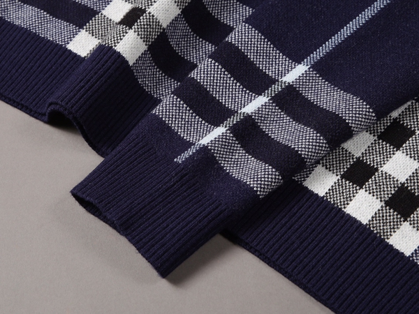 ブランドセーター着用イメージ